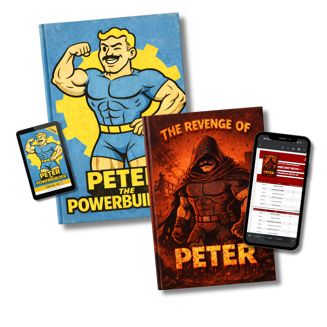 Powerbuilding mit Peter/Petra