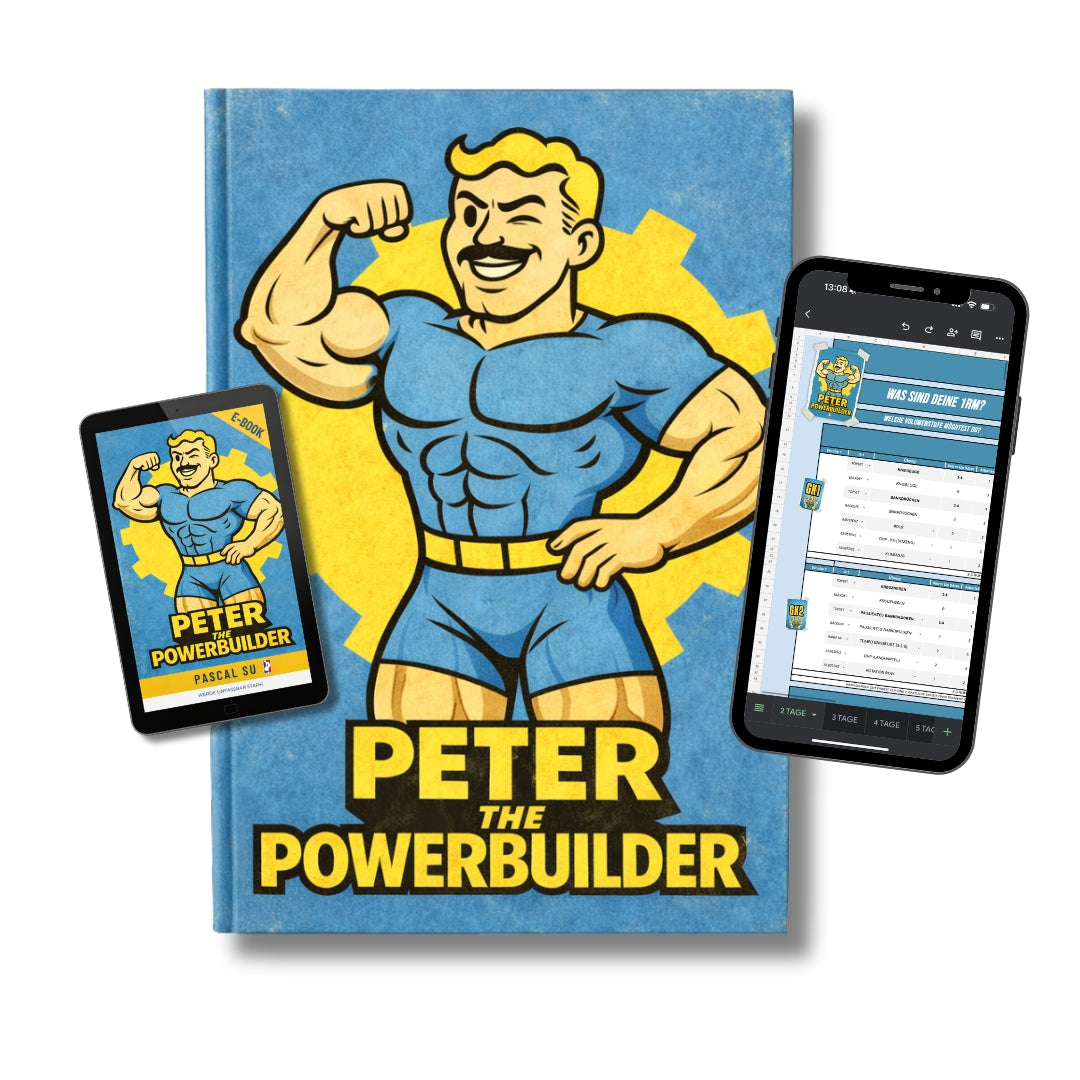 Powerbuilding mit Peter/Petra