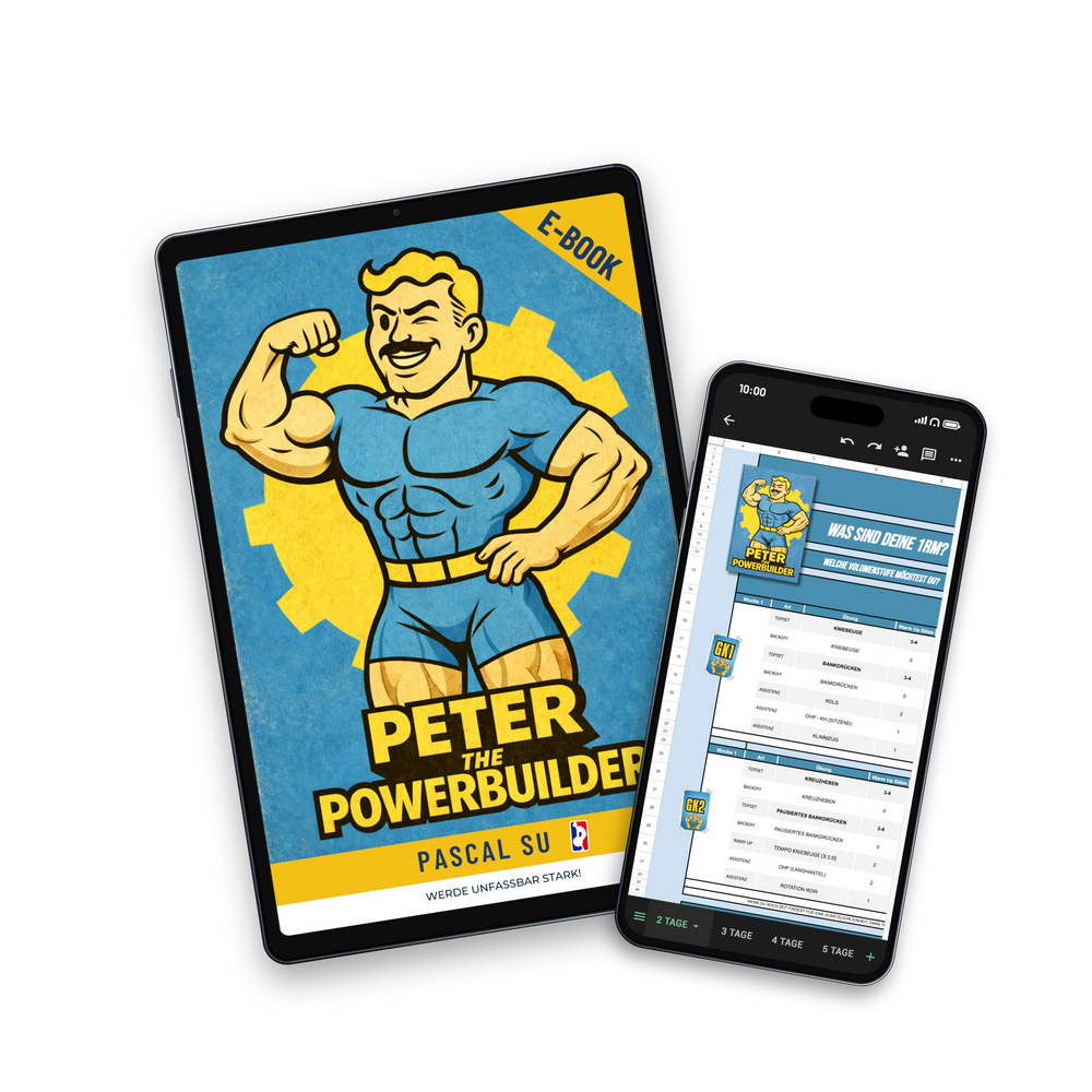 Powerbuilding mit Peter/Petra