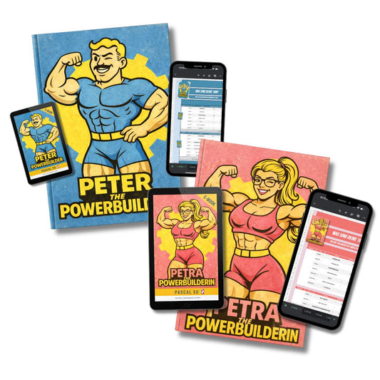 Powerbuilding mit Peter/Petra