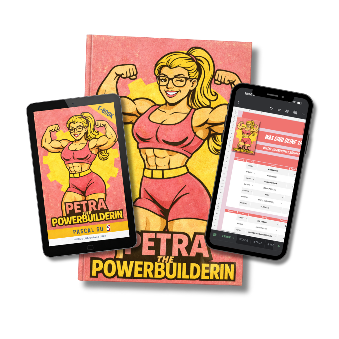 Powerbuilding mit Peter/Petra