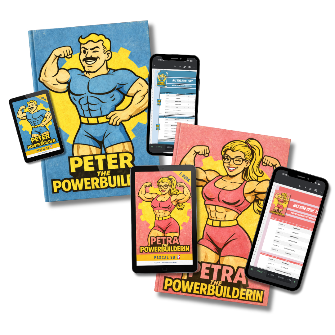 Powerbuilding mit Peter/Petra