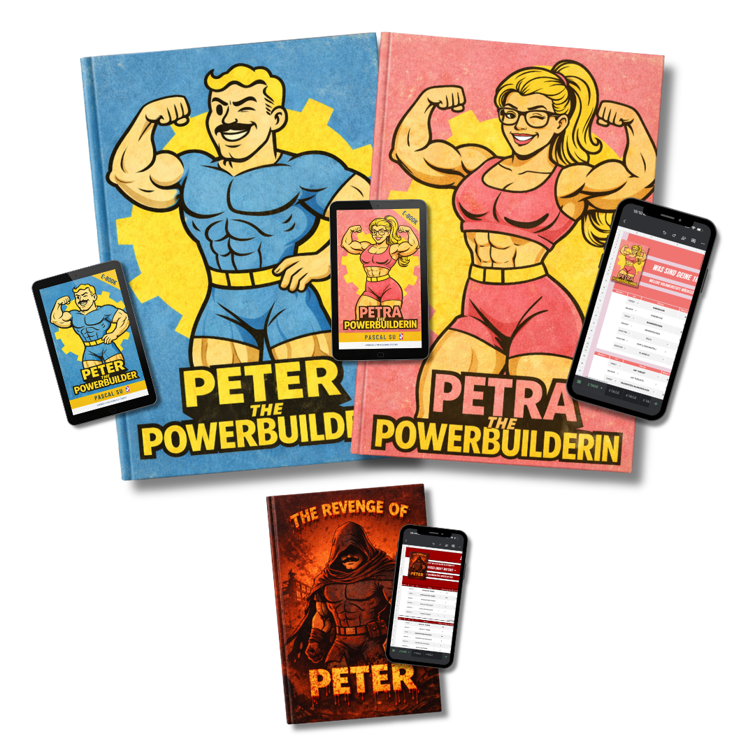 Powerbuilding mit Peter/Petra