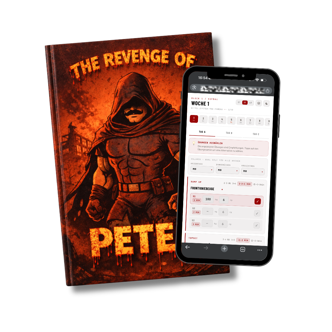 Powerbuilding mit Peter/Petra